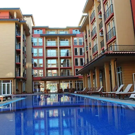 Appartement к-с. Sunny View Central