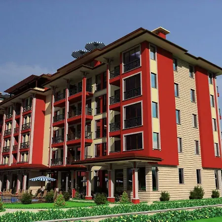 Appartement к-с. Sunny View Central Slantchev Briag