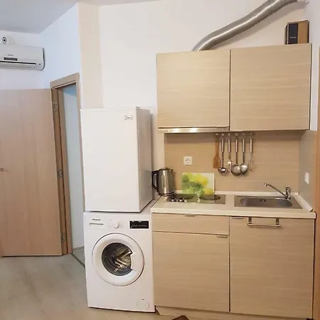 к-с. Sunny View Central Apartment Sunny Beach