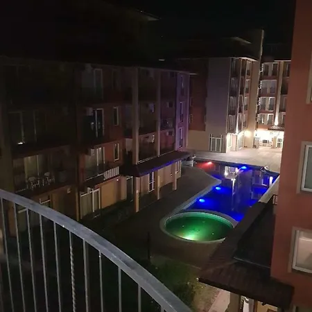 Apartment к-с. Sunny View Central *