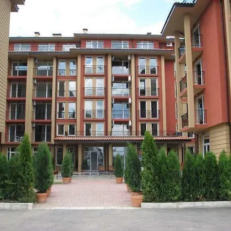 к-с. Sunny View Central Appartement