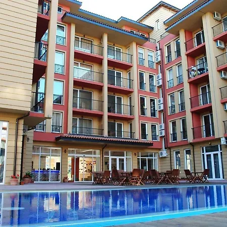 к-с. Sunny View Central Apartment *