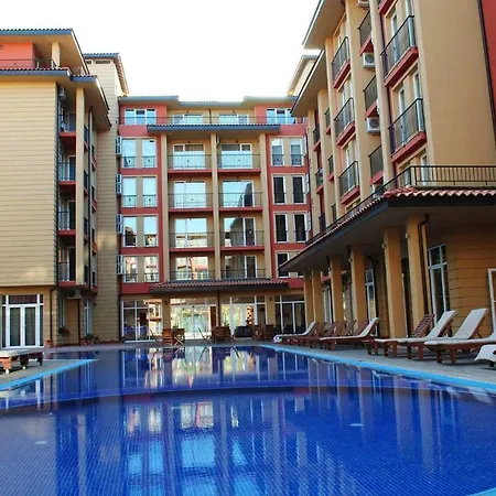 Appartement к-с. Sunny View Central