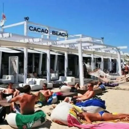 к-с. Sunny View Central Apartment Sunny Beach