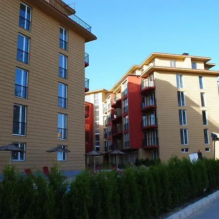 к-с. Sunny View Central Apartment