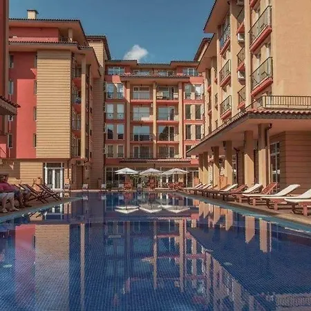 к-с. Sunny View Central Appartement