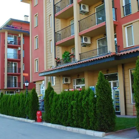 к-с. Sunny View Central Appartement