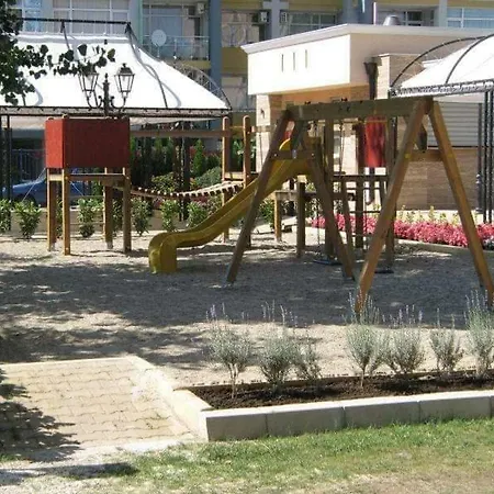 к-с. Sunny View Central Appartement *