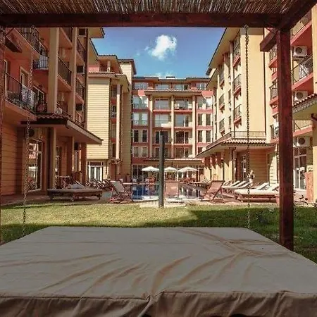 Appartement к-с. Sunny View Central *