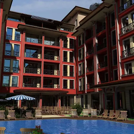 к-с. Sunny View Central Appartement