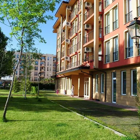 Appartement к-с. Sunny View Central