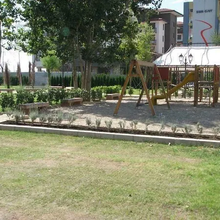 к-с. Sunny View Central Appartement Sunny Beach