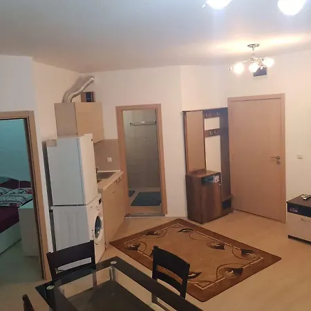 к-с. Sunny View Central Appartement Sunny Beach