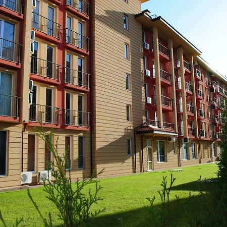 к-с. Sunny View Central Appartement Sunny Beach