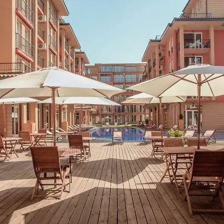 Appartement к-с. Sunny View Central *